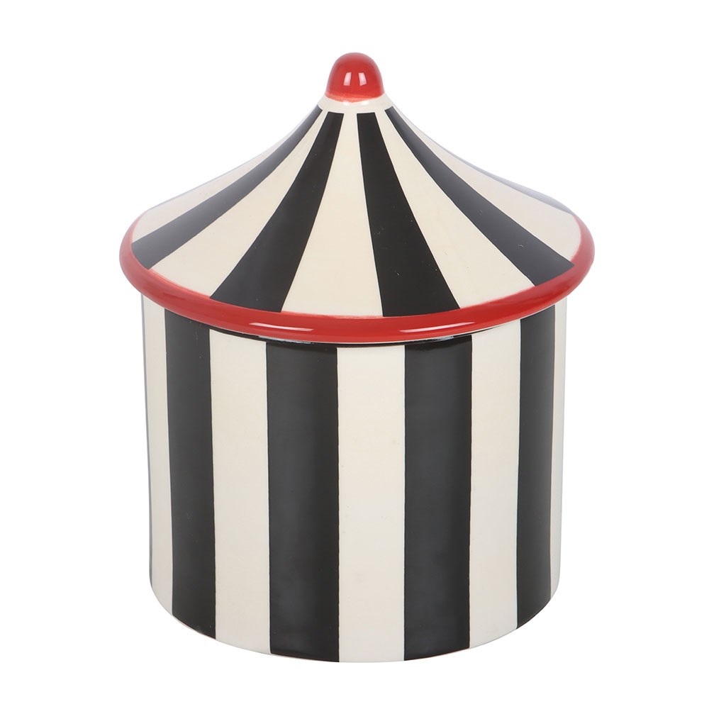 Gothic Gifts Mystic Circus Tent Ceramic Oil Burner