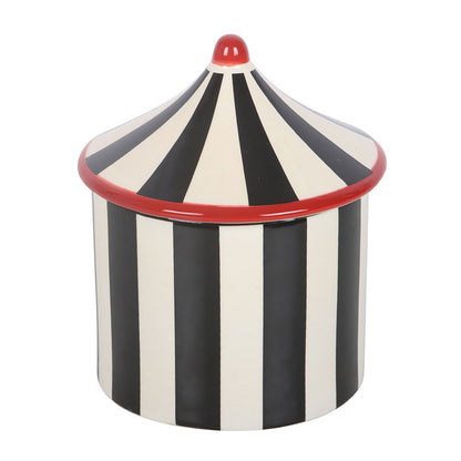 Gothic Gifts Mystic Circus Tent Ceramic Oil Burner