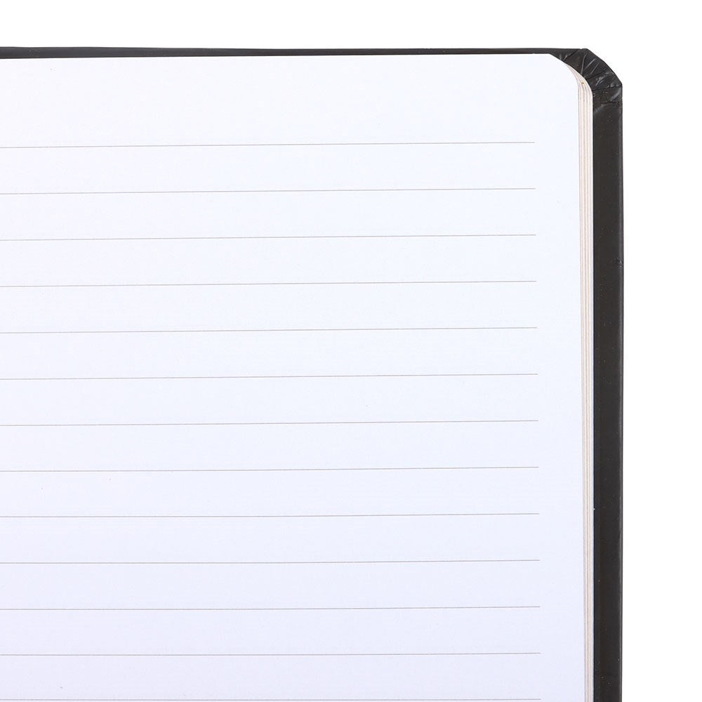 Gothic Gifts The Unfortunate Truth A5 Notebook