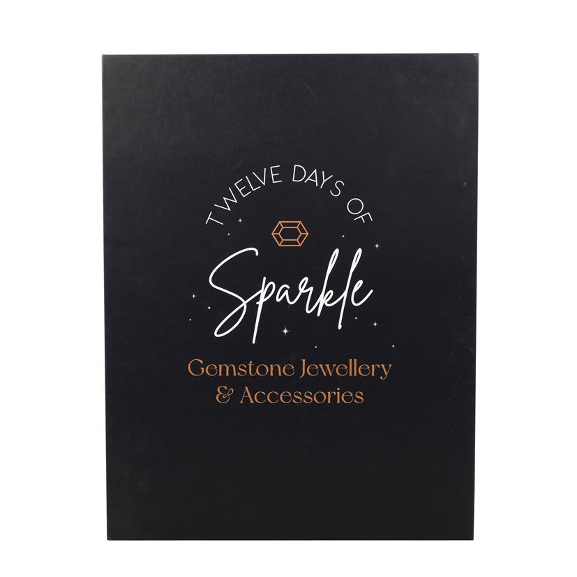 Gothic Gifts 12-Day Crystal Jewellery Gift Booklet - Kate's Clothing