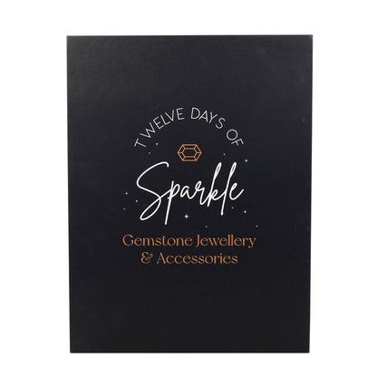 Gothic Gifts 12-Day Crystal Jewellery Gift Booklet - Kate's Clothing