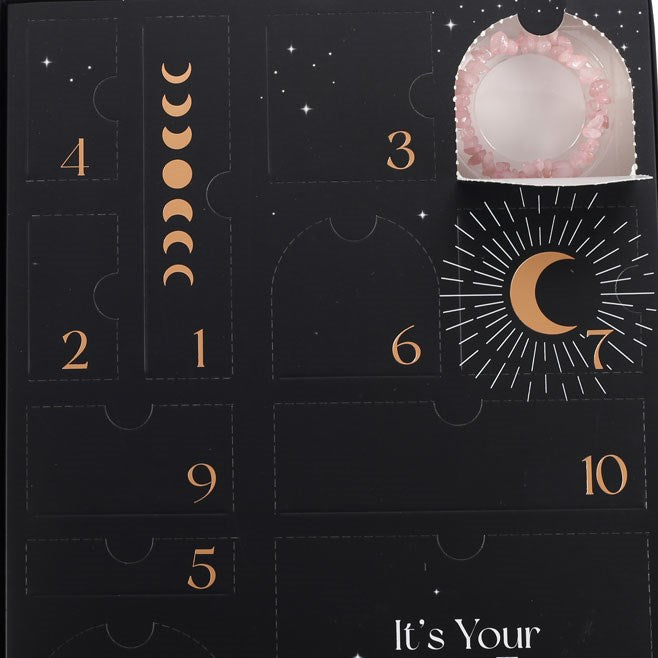 Gothic Gifts 12-Day Crystal Jewellery Gift Booklet - Kate's Clothing