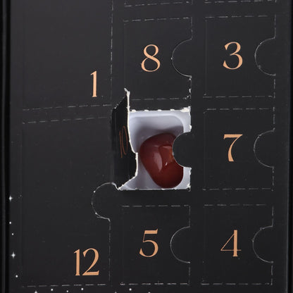 Gothic Gifts 12-Day Crystal Necklace Gift Booklet - Kate's Clothing