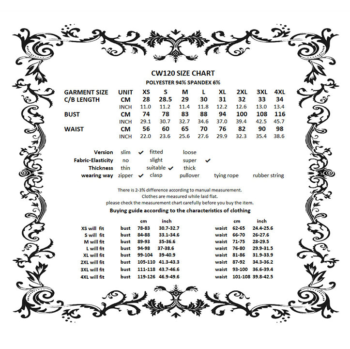 Dark in Love Widow’s Web Corset Cami Top