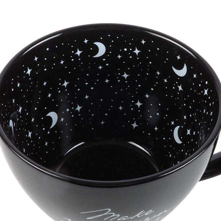Make Your Own Magic Starry Sky Mug - Kate's Clothing
