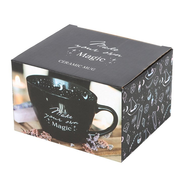 Make Your Own Magic Starry Sky Mug - Kate's Clothing