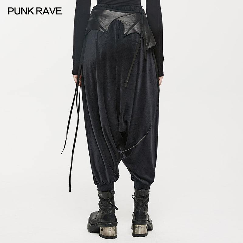 Punk Rave Ceinwen Trousers - Kate's Clothing