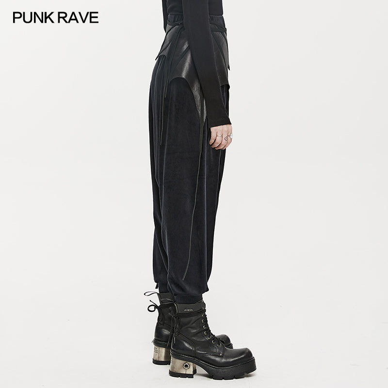 Punk Rave Ceinwen Trousers - Kate's Clothing
