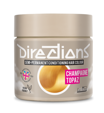 La Riche Directions Semi Permanent Hair Dye - Champagne Topaz