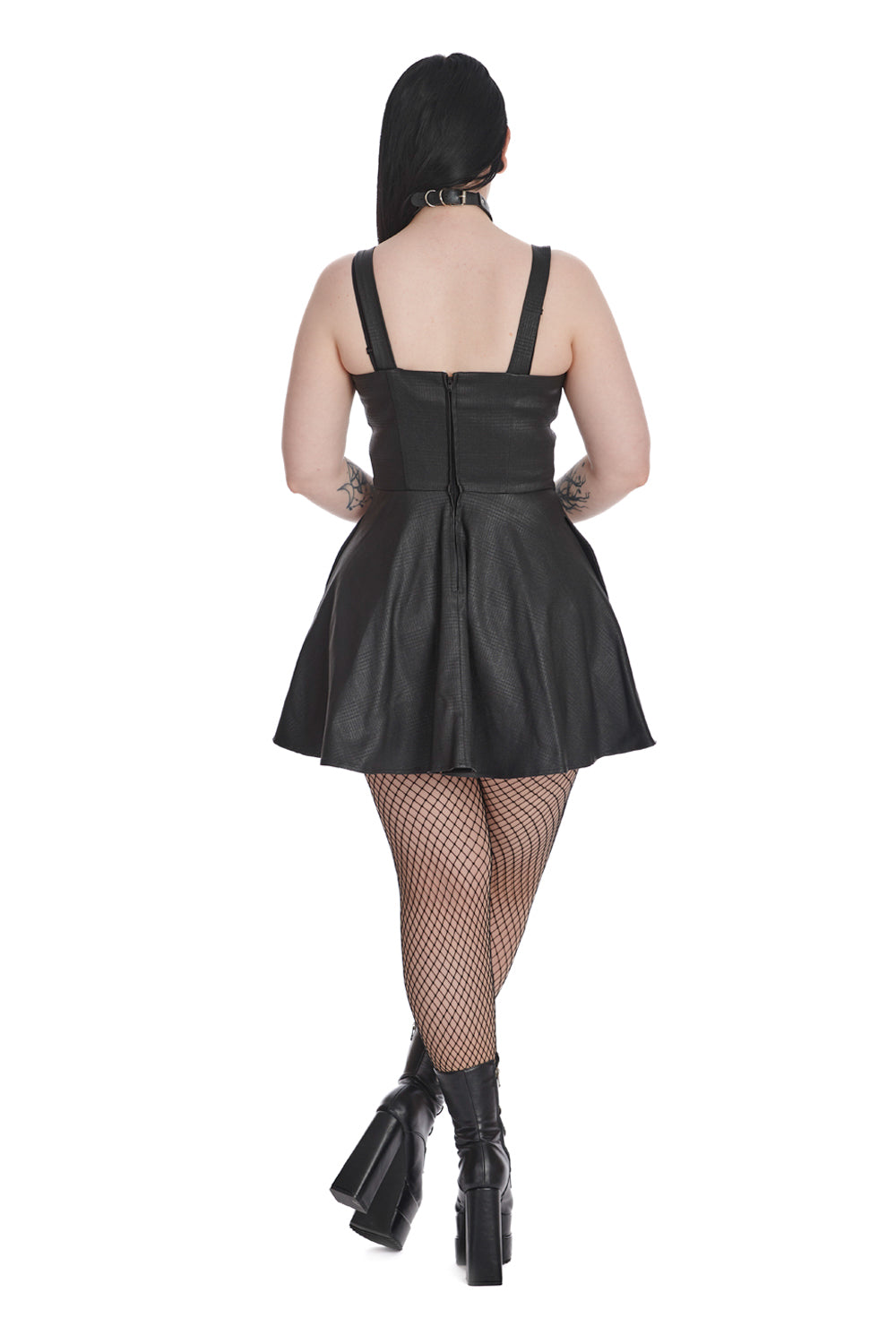 Banned Chaos Couture Dress - Kate's Clothing