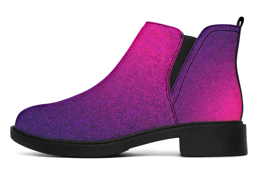 ANTIBrand – All About the Aura Chelsea Boots
