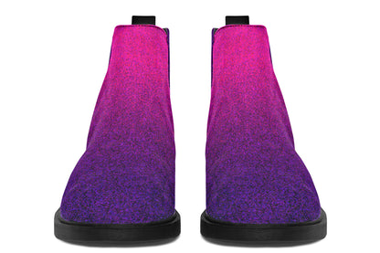 ANTIBrand – All About the Aura Chelsea Boots