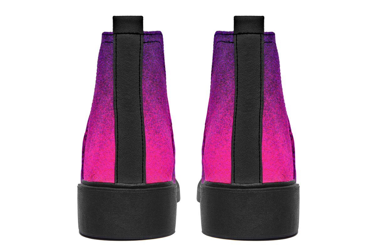 ANTIBrand – All About the Aura Chelsea Boots
