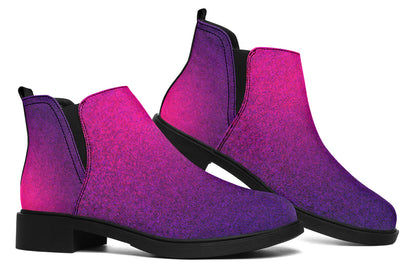 ANTIBrand – All About the Aura Chelsea Boots
