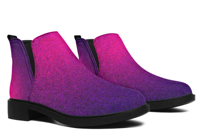 ANTIBrand – All About the Aura Chelsea Boots