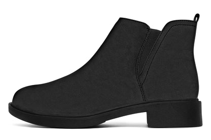 ANTIBrand – Black as Your Soul Chelsea Boots