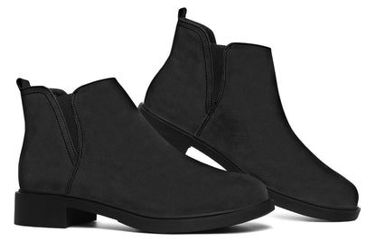 ANTIBrand – Black as Your Soul Chelsea Boots