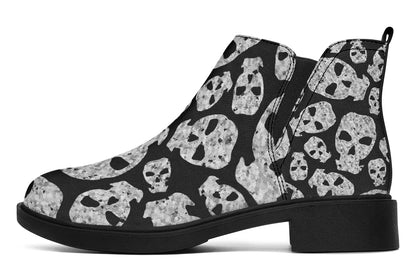 ANTIBrand Ashes to Ashes Chelsea Boots