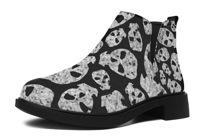 ANTIBrand Ashes to Ashes Chelsea Boots