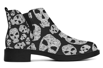 ANTIBrand Ashes to Ashes Chelsea Boots