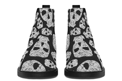 ANTIBrand Ashes to Ashes Chelsea Boots