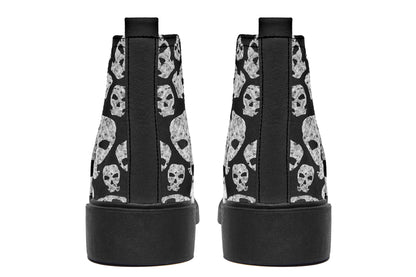 ANTIBrand Ashes to Ashes Chelsea Boots