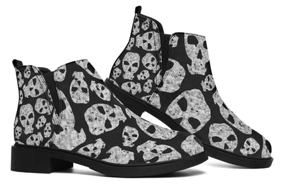 ANTIBrand Ashes to Ashes Chelsea Boots