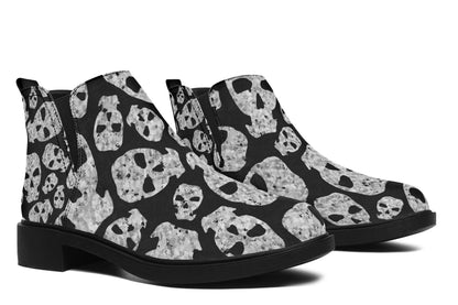 ANTIBrand Ashes to Ashes Chelsea Boots