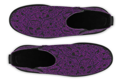 ANTIBrand Digital Immortality Chelsea Boots