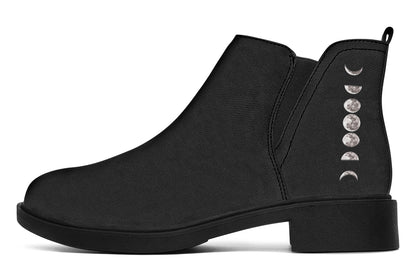 ANTIBrand Moon Phases Chelsea Boots