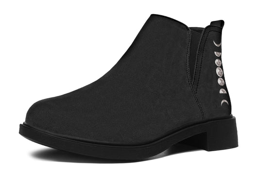 ANTIBrand Moon Phases Chelsea Boots