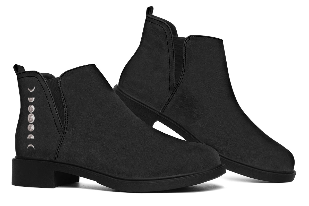 ANTIBrand Moon Phases Chelsea Boots