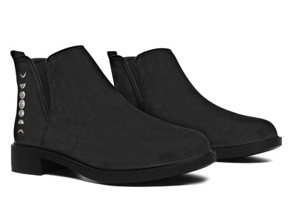 ANTIBrand Moon Phases Chelsea Boots