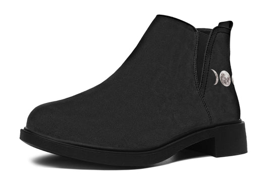 ANTIBrand Triple Goddess Chelsea Boots