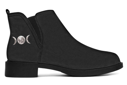 ANTIBrand Triple Goddess Chelsea Boots
