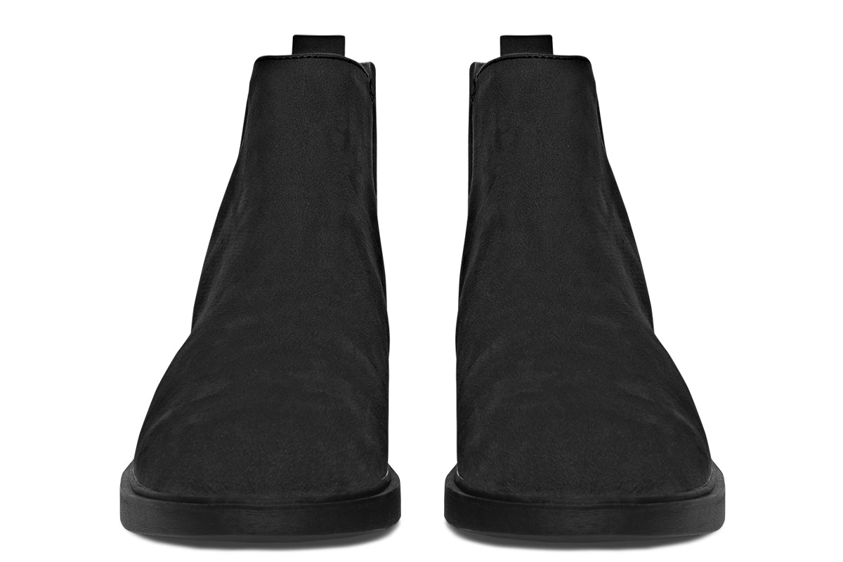 ANTIBrand Triple Goddess Chelsea Boots