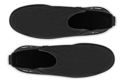 ANTIBrand Triple Goddess Chelsea Boots