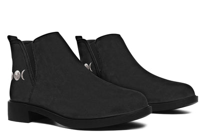 ANTIBrand Triple Goddess Chelsea Boots