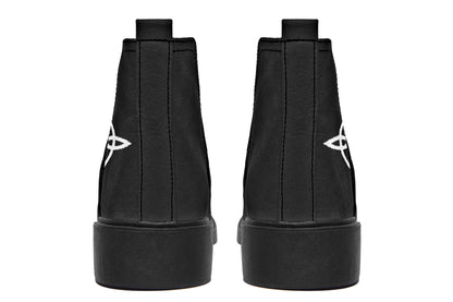 ANTIBrand Witches Knot Protection Chelsea Boots