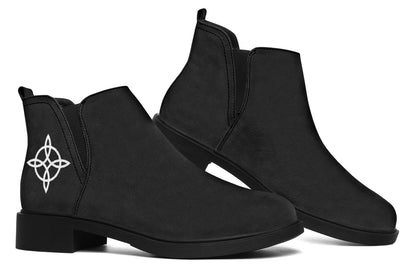 ANTIBrand Witches Knot Protection Chelsea Boots