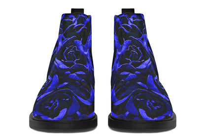 ANTIBrand – Blue Roses Chelsea Boots