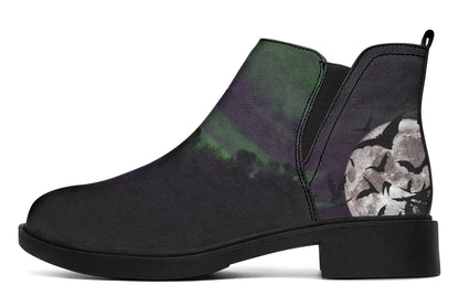 ANTIBrand Nightbloom Skies Chelsea Boots