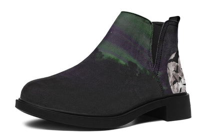 ANTIBrand Nightbloom Skies Chelsea Boots
