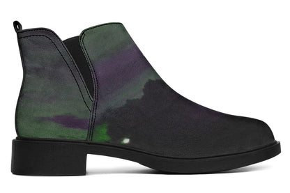 ANTIBrand Nightbloom Skies Chelsea Boots