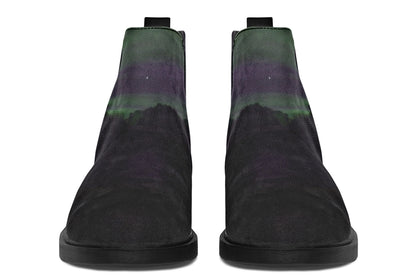 ANTIBrand Nightbloom Skies Chelsea Boots