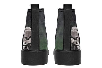ANTIBrand Nightbloom Skies Chelsea Boots