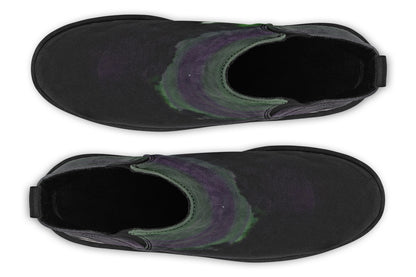 ANTIBrand Nightbloom Skies Chelsea Boots