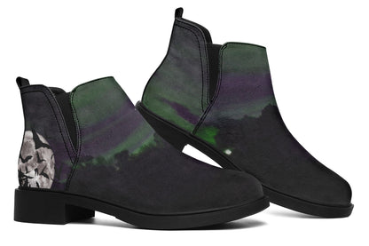 ANTIBrand Nightbloom Skies Chelsea Boots