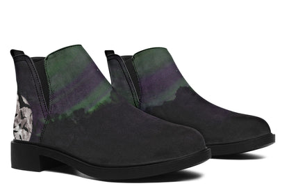 ANTIBrand Nightbloom Skies Chelsea Boots