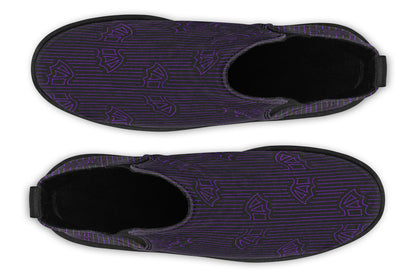 ANTIBrand Nocturne Lines Chelsea Boots